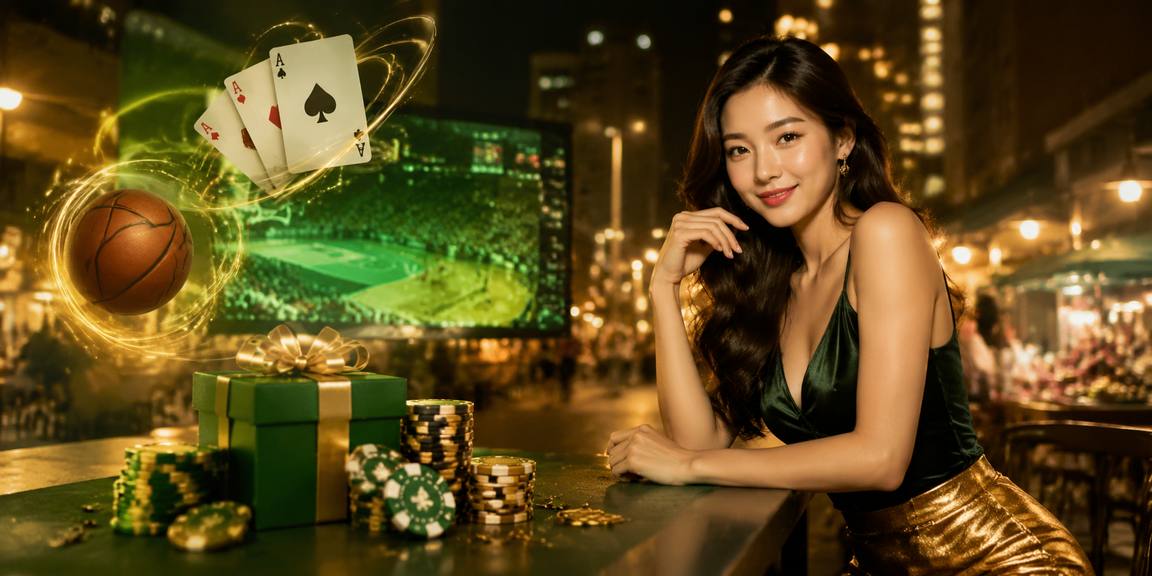 ek370 Lightning Roulette & Speed Baccarat